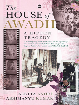 cover image of The House of Awadh